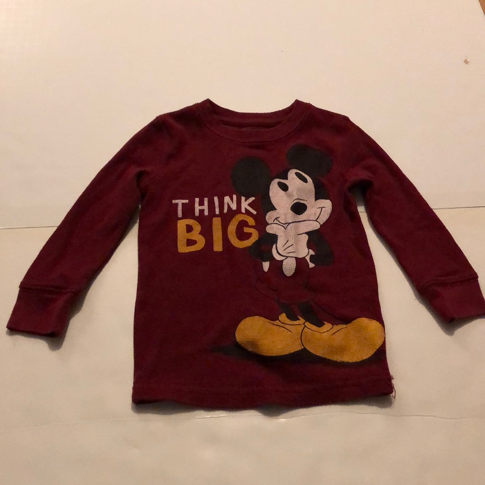 Mickey shirt